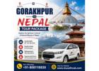 Discover the Magic of Gorakhpur to Nepal Tour Package