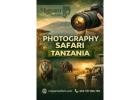 Join Tanzania Photo Safari – Stunning Wildlife Shots Await