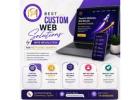 Best Custom Web Solutions by Mpis Revolution for Next-Level Growth