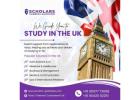 Start Your Study in UK Journey Today