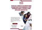 Social Media Marketing Company in Chennai for Consistent Leads and Brand Growth