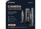Stark Computech Smart Camera Door Lock with Real-Time Security