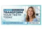Flawless Smiles Await: Transform Your Teeth Today