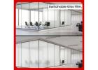 Switchable Glass Film for Smart Privacy & Modern Spaces | Alisan Smart Homes