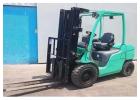 Trusted Diesel Forklift Supplier