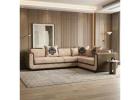  L Shape Sofa Set for Modern Living Rooms | Bharat Lifestyle