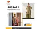 Festive Glam with Designer Sharara Gharara Trends 
