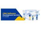 CRM Software Development Services In Dubai