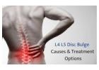 Advanced Disc Bulge Treatment in India – Effective Spine Care & Pain Relief Solutions