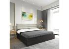 Buy King Size Bed | Spacious & Stylish Bedroom Furniture | Bharat Lifestyle