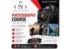 photography course in Bangalore