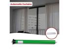 Curtain Motor for Smart & Automated Living | Alisan Smart Homes