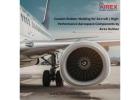 Custom Rubber Molding for Aircraft | High-Performance Aerospace Components by Airex Rubber