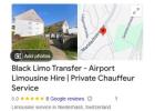 Limousine and Chauffeur Service in Switzerland