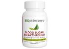 Optimize Blood Sugar Control.