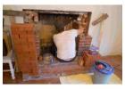 Brick Fireplace Repair In Woodburn, Or Support