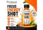 Focus Energy Shot for Instant Energy & Sharp Focus