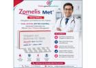 Buy Zomelis Met (Vildagliptin + Metformin) in affordable price at OnlinegGenericMedicine