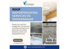 Roof waterproofing services in Indiranagar
