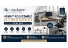 Height adjustable workstation Dealers