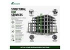 Get the Best Structural BIM Services Austin, USA AEC Projects