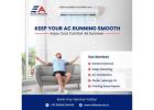 AC Service Center in Trichy | Fast & Affordable AC Repair Services