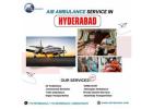 Air Rescuers: Trusted Air Ambulance Services in Hyderabad