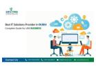 Top IT Companies in Dubai, UAE: How to Find the Right Technology Partner