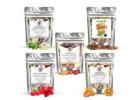 Shop Caffeine Free Tea Sampler Pack