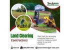 Land Clearing Contractors in Boerne