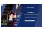 Yuba City Personal Injury Lawyer Turn Your Accident into Fair Compensation Justice