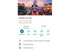 Private Paris Disney Transfer