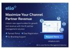 Turn Your Channel Partners Into Revenue Drivers