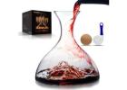Shop Wine Decanter & Pitcher Sets for Stylish Serving - JSP Limited Enterprises LLC