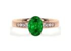 Buy Emerald Gemstone Engagement Rings