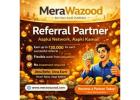 Referral Partner Business Model for Smart Income
