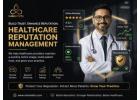 Enhance Your Brand with Healthcare Reputation Management Today