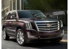 Comfortable Luxury Car Rides San Antonio