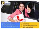 Driving School in Northmead | Learn Safe, Drive Smart