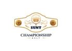 Sunt Championship Belts