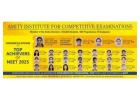 Top 10 JEE Coaching Institutes | Amity Institute for Competitive Examinations