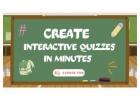 Create Interactive Quizzes Easily with Cloudz.fun!