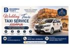 Wedding Tours Taxi Service in Jodhpur