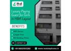 Luxury Paying Guest for Girls in HBR Layout