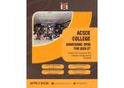 Vision & Mission -  aeronautical engineering colleges in india | ACSCE