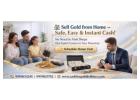 Where can I go for cash for gold? 