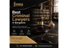 Best Criminal Lawyers in Bangalore | Best Advocates in Bangalore