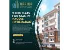 2 BHK Flats for Sale in Nagole, Hyderabad