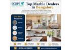Top Marble Dealers in Bangalore