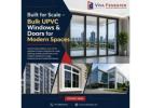 UPVC Window Installation Cost in Bangalore 